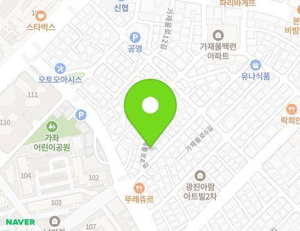 5-14 Gajaeul-ro 8-gil, Seodaemun-gu, Seoul, Republic of Korea Map