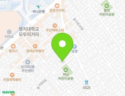 33 Jeungga-ro 8-gil, Seodaemun-gu, Seoul, Republic of Korea