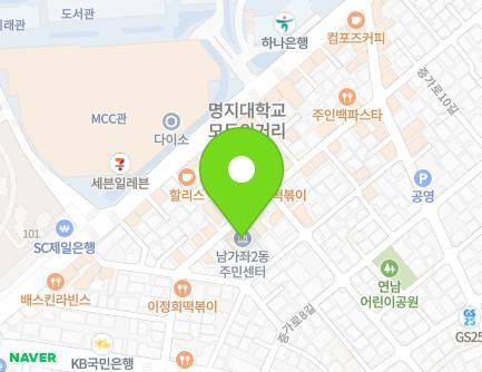 28 Jeungga-ro 10-gil, Seodaemun-gu, Seoul, Republic of Korea