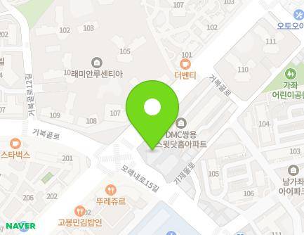 105 Geobukgol-ro, Seodaemun-gu, Seoul, Republic of Korea Map