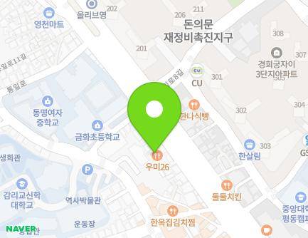 155-1 Tongil-ro, Seodaemun-gu, Seoul, Republic of Korea Map
