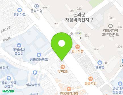 157 Tongil-ro, Seodaemun-gu, Seoul, Republic of Korea Map