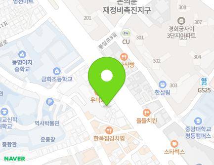 153-5 Tongil-ro, Seodaemun-gu, Seoul, Republic of Korea Map