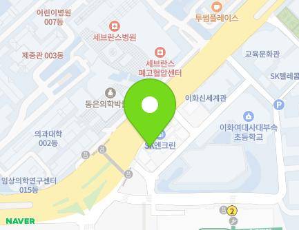 488 Seongsan-ro, Seodaemun-gu, Seoul, Republic of Korea Map