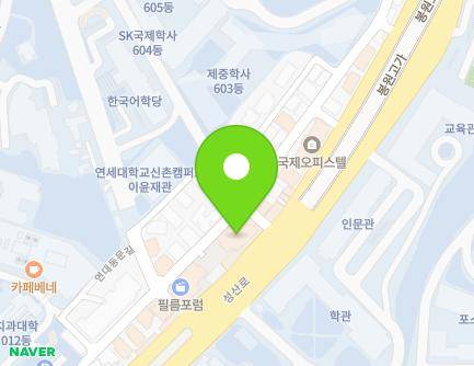 533 Seongsan-ro, Seodaemun-gu, Seoul, Republic of Korea Map