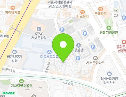 49-18 Chungjeong-ro 6-gil, Seodaemun-gu, Seoul, Republic of Korea Map
