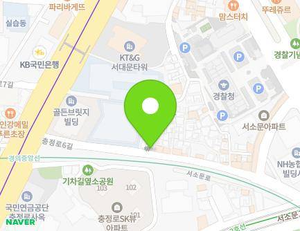 29 Chungjeong-ro 6-gil, Seodaemun-gu, Seoul, Republic of Korea Map