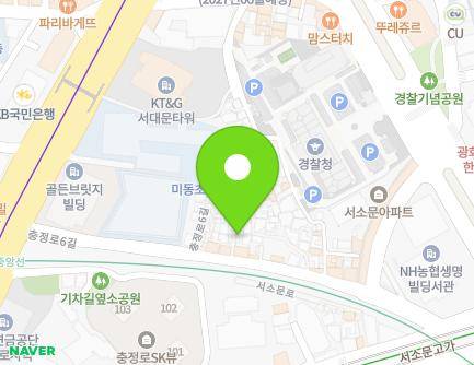 35-6 Chungjeong-ro 6-gil, Seodaemun-gu, Seoul, Republic of Korea Map
