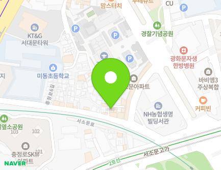 4 Chungjeong-ro 6an-gil, Seodaemun-gu, Seoul, Republic of Korea Map
