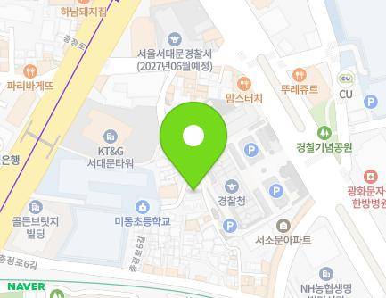 27 Chungjeong-ro 6an-gil, Seodaemun-gu, Seoul, Republic of Korea Map