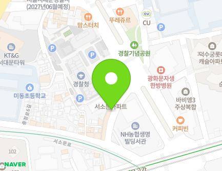 59 Chungjeong-ro 6-gil, Seodaemun-gu, Seoul, Republic of Korea Map