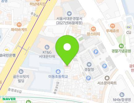 29 Chungjeong-ro 6an-gil, Seodaemun-gu, Seoul, Republic of Korea Map