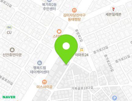 55 Geobukgol-ro 18-gil, Seodaemun-gu, Seoul, Republic of Korea Map