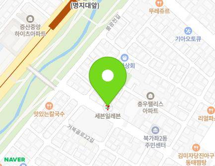 20 Eungam-ro 1-gil, Seodaemun-gu, Seoul, Republic of Korea Map