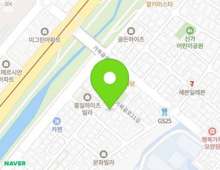 15 Geobukgol-ro 23-gil, Seodaemun-gu, Seoul, Republic of Korea Map
