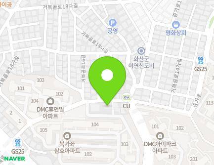 42 Geobukgol-ro 16-gil, Seodaemun-gu, Seoul, Republic of Korea Map