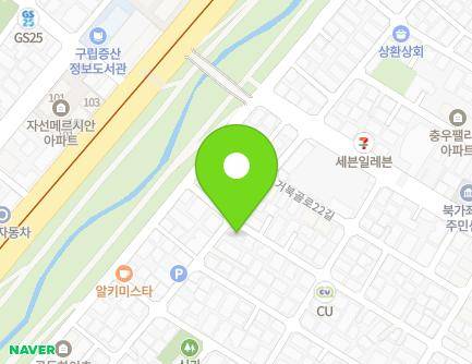 49-21 Geobukgol-ro 22-gil, Seodaemun-gu, Seoul, Republic of Korea Map