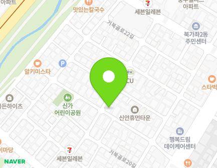 34 Geobukgol-ro 22-gil, Seodaemun-gu, Seoul, Republic of Korea Map