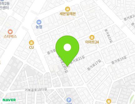 13 Jeungga-ro 23da-gil, Seodaemun-gu, Seoul, Republic of Korea Map