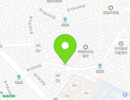 27 Jeungga-ro 24-gil, Seodaemun-gu, Seoul, Republic of Korea