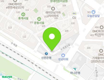 17-14 Susaek-ro 6-gil, Seodaemun-gu, Seoul, Republic of Korea Map
