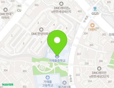 100-75 Susaek-ro, Seodaemun-gu, Seoul, Republic of Korea