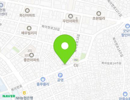 27 Bugahyeon-ro 14-gil, Seodaemun-gu, Seoul, Republic of Korea Map
