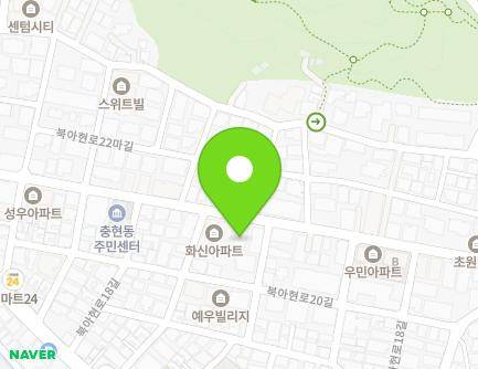 58 Bugahyeon-ro 22-gil, Seodaemun-gu, Seoul, Republic of Korea Map