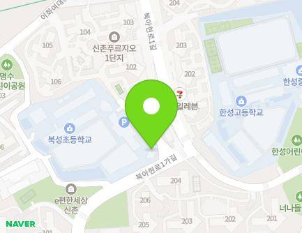 6 Bugahyeon-ro 1ga-gil, Seodaemun-gu, Seoul, Republic of Korea