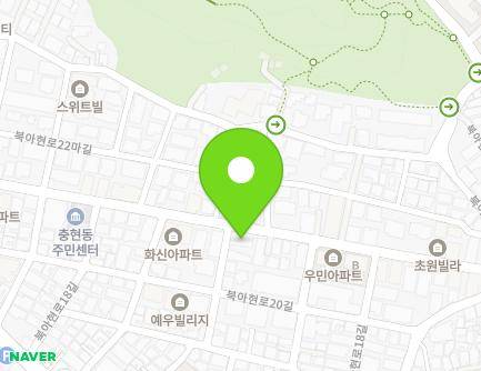 66 Bugahyeon-ro 22-gil, Seodaemun-gu, Seoul, Republic of Korea Map