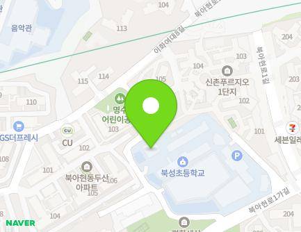 32 Bugahyeon-ro 1na-gil, Seodaemun-gu, Seoul, Republic of Korea Map