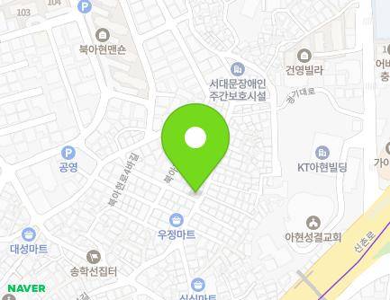 23 Bugahyeon-ro 4ma-gil, Seodaemun-gu, Seoul, Republic of Korea Map