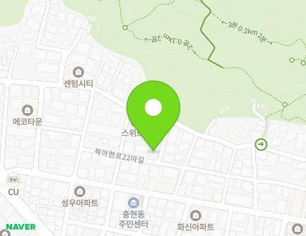 19 Bugahyeon-ro 22ma-gil, Seodaemun-gu, Seoul, Republic of Korea Map