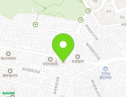 90 Bugahyeon-ro 22-gil, Seodaemun-gu, Seoul, Republic of Korea Map