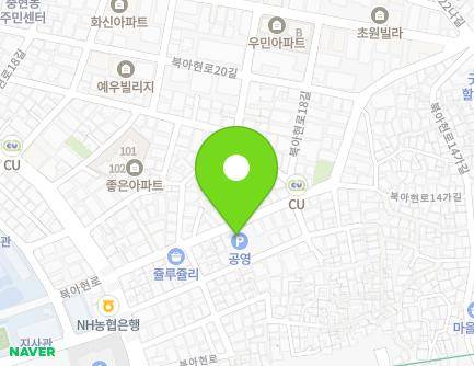 24 Bugahyeon-ro 14-gil, Seodaemun-gu, Seoul, Republic of Korea