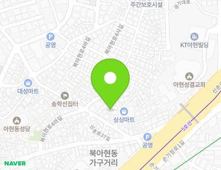 35-15 Bugahyeon-ro 4ga-gil, Seodaemun-gu, Seoul, Republic of Korea Map