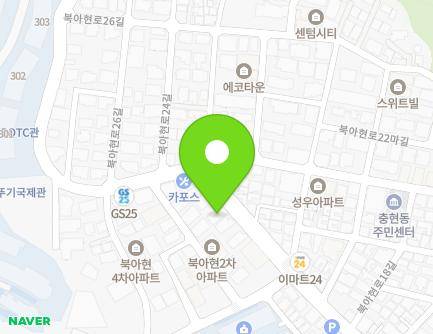 93 Bugahyeon-ro, Seodaemun-gu, Seoul, Republic of Korea Map