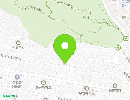 47 Bugahyeon-ro 22ma-gil, Seodaemun-gu, Seoul, Republic of Korea Map