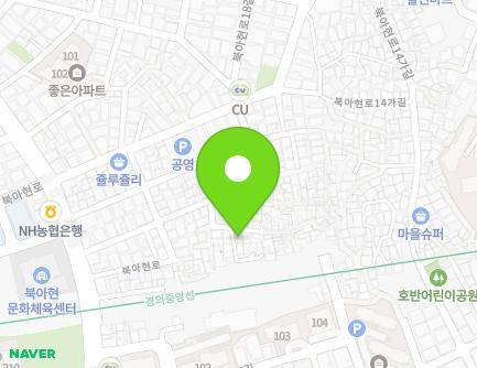 32-1 Bugahyeon-ro 10-gil, Seodaemun-gu, Seoul, Republic of Korea Map