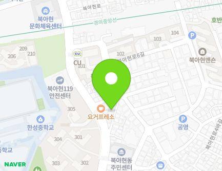26-9 Bugahyeon-ro, Seodaemun-gu, Seoul, Republic of Korea Map