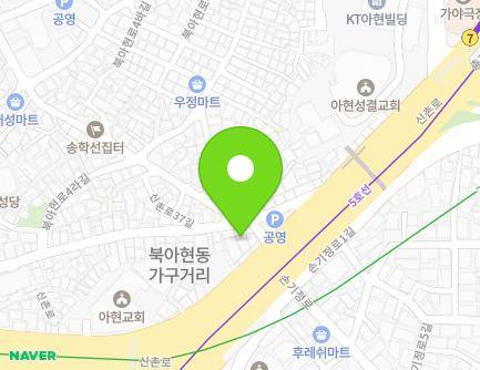 64 Sinchon-ro 37-gil, Seodaemun-gu, Seoul, Republic of Korea Map