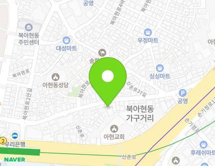42 Sinchon-ro 37-gil, Seodaemun-gu, Seoul, Republic of Korea Map