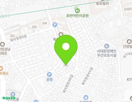 45-5 Bugahyeon-ro 4-gil, Seodaemun-gu, Seoul, Republic of Korea Map