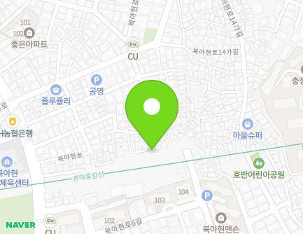 32-10 Bugahyeon-ro 10-gil, Seodaemun-gu, Seoul, Republic of Korea Map