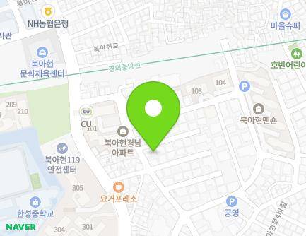 25-4 Bugahyeon-ro 6-gil, Seodaemun-gu, Seoul, Republic of Korea Map
