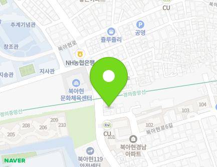 46 Bugahyeon-ro, Seodaemun-gu, Seoul, Republic of Korea Map