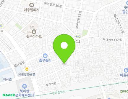 21-1 Bugahyeon-ro 10-gil, Seodaemun-gu, Seoul, Republic of Korea Map