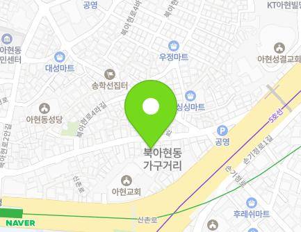 52 Sinchon-ro 37-gil, Seodaemun-gu, Seoul, Republic of Korea Map