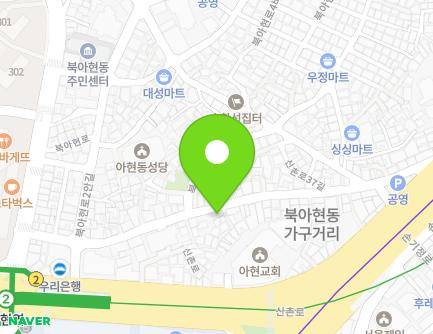 36 Sinchon-ro 37-gil, Seodaemun-gu, Seoul, Republic of Korea Map