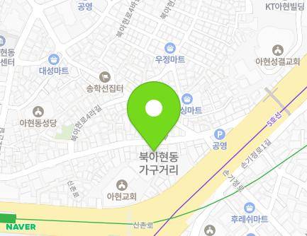 54 Sinchon-ro 37-gil, Seodaemun-gu, Seoul, Republic of Korea Map